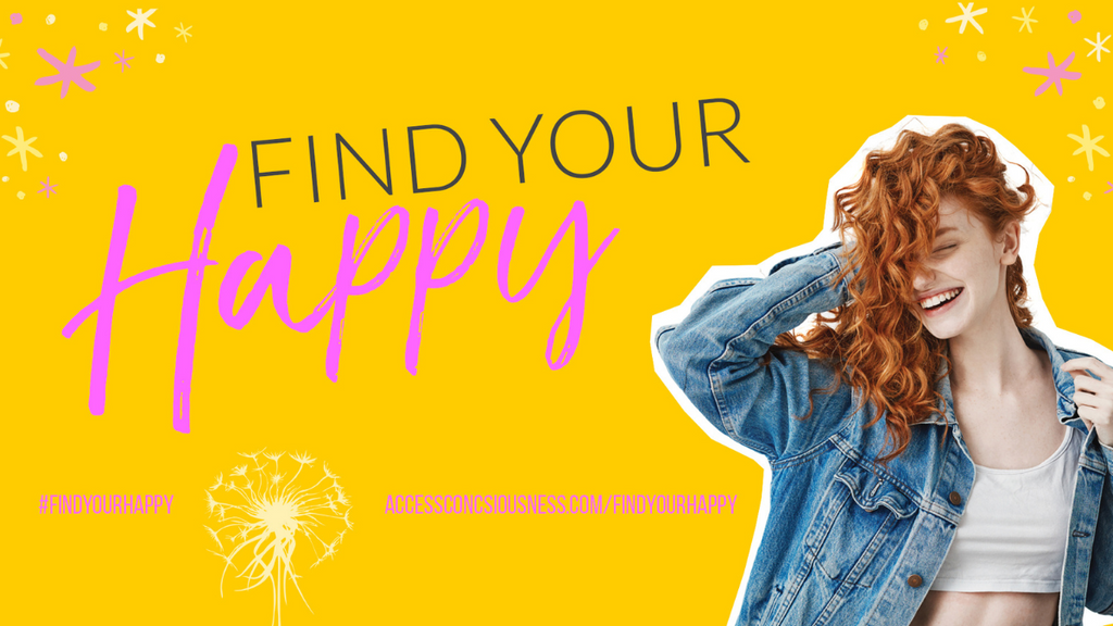Find Your Happy Class | TBA