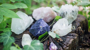 How To Use Crystals For Crystal Healing Therapy And Beyond
