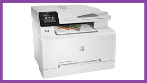 My Amazing HP Color LaserJet Printer