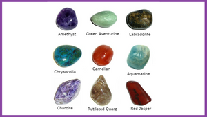 Relieve Stress And Anxiety With Crystals | Crystals For Stress & Anxiety