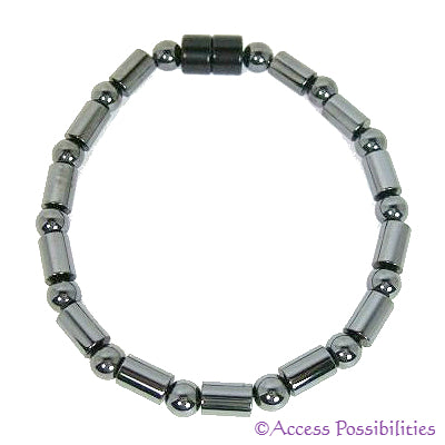 Handcrafted Magnetite Magnetic Bracelets | Handcrafted Magnetite Jewelry | Access Possibilities