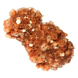 Aragonite Raw Star Crystal Druse Clusters | Double Clusters | Rough Crystal Mineral Specimens | Access Possibilities