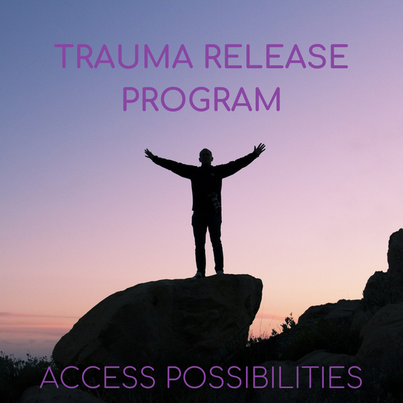 Trauma Release Program With Julie D. Mayo | Move Beyond Trauma Reclaim Your Life | Empowerment Transformation Possibilities | Access Possibilities