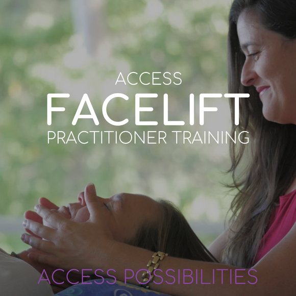 Access Energetic Facelift Class With Julie D. Mayo | Practitioner Training | Access Possibilities
