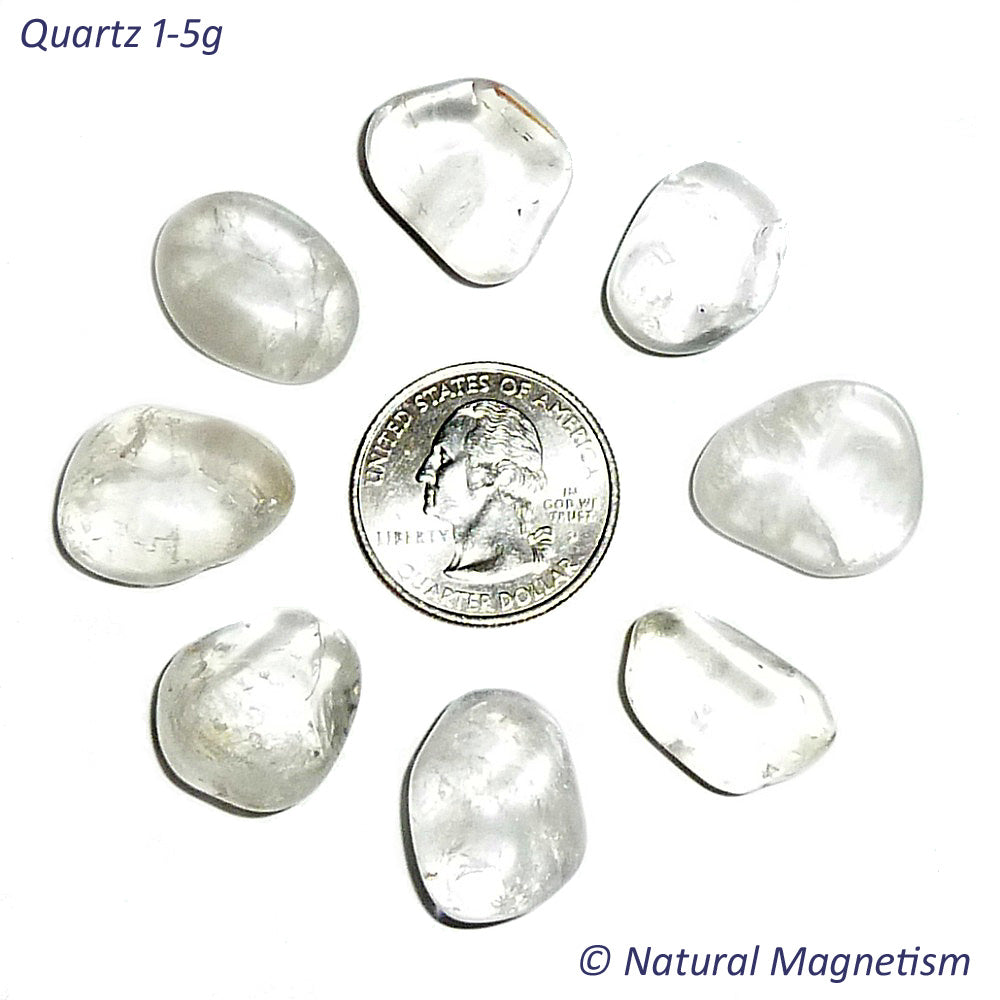 Clear Quartz Medium Healing Crystal