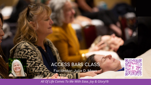 Access Bars Class | Nov 30 2024