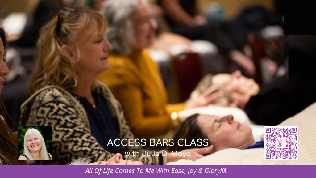 Access Bars Class | Sep 1 2024