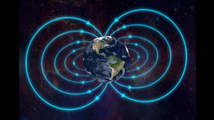 Earth's Magnetic Field Essential For Life On Earth And Optimal Health