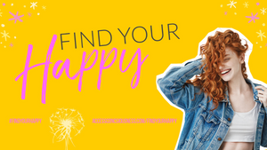 Find Your Happy Class | March 20