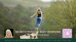 Secrets From The Body Whisperer | Mar 22-23 2025