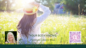 Your Body Knows  | May 25 2024