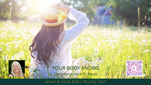 Your Body Knows | Oct 20 2024 | Live Class