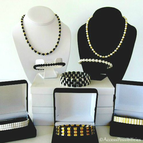 Neodymium Magnetic Jewelry | Magnetic Therapy Jewelry | Make Your Own Neodymium Magnetic Jewelry | Access Possibilities