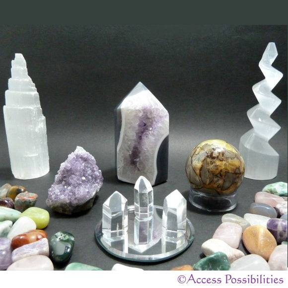 Crystals, Gemstones, Stones And Mineral Specimens | Healing Crystals | Access Possibilities