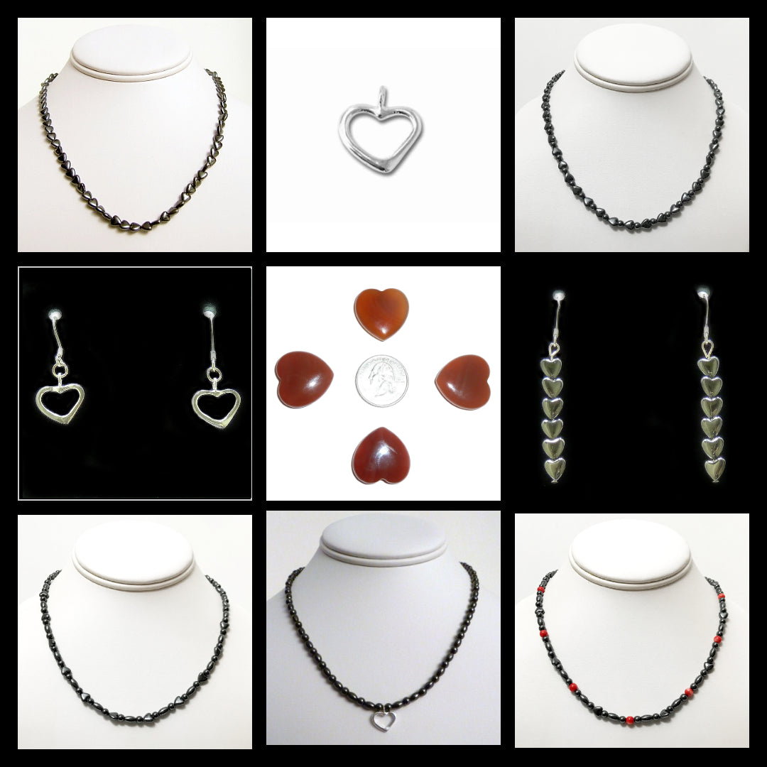 Hearts Hearts & More Hearts  Just In Time For Valentine's Day – Access  Possibilities