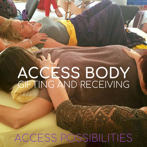 Access Body Gifting And Receiving Events | Las Vegas, Nevada | Access Possibilities