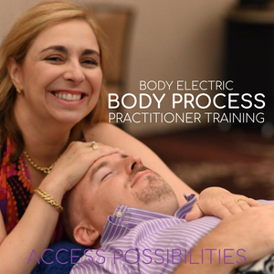 Access Body Process Class with Julie D. Mayo | Body Electric Dual Process Class | Practitioner Training | Access Possibilities