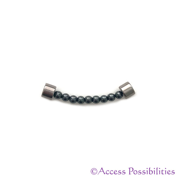 4mm Round Magnetite Magnetic Jewelry Extender | Magnetite Jewelry | Access Possibilities