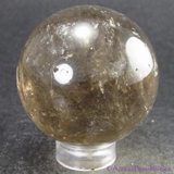 Smoky Quartz Spheres From Brazil | 58mm Smoky Quartz Sphere | Healing Crystals | Access Possibilities