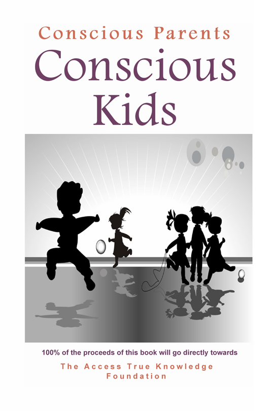 Conscious Parents, Conscious Kids by Chutisa Bowman (Book-Paperback) | Access Possibilities