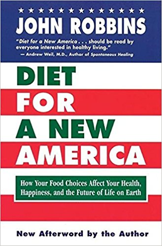 Diet For A New America by John Robbins (Book-Paperback) | Access Possibilities