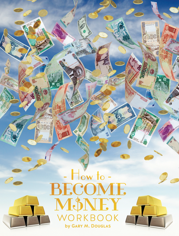 How To Become Money Workbook by Gary M. Douglas (Book-Paperback) | Access Possibilities