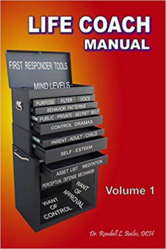 Life Coach Manual: Volume 1 by Dr. Rondall L Bailes, DCH (Book-Paperback) | Access Possibilities