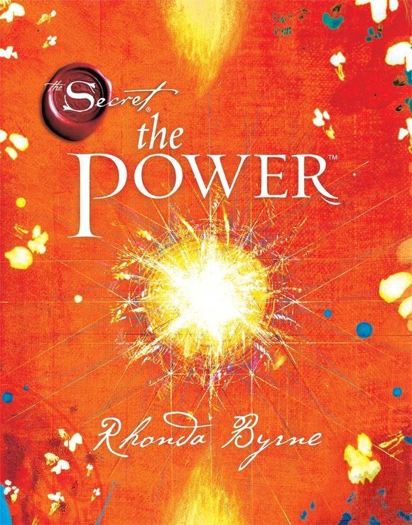 The Power (The Secret) by Rhonda Byrne (Book-Hardcover) | Access Possibilities