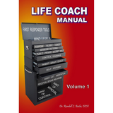 Life Coach Manual: Volume 1 by Rondall L Bailes, DCH (Book-Paperback) | Front Cover | Access Possibilities