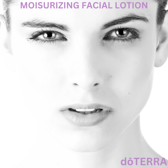 dōTERRA HD Clear Facial Lotion - 50 ml/1.7 oz | Aromatherapy Essential Oils | Access Possibilities