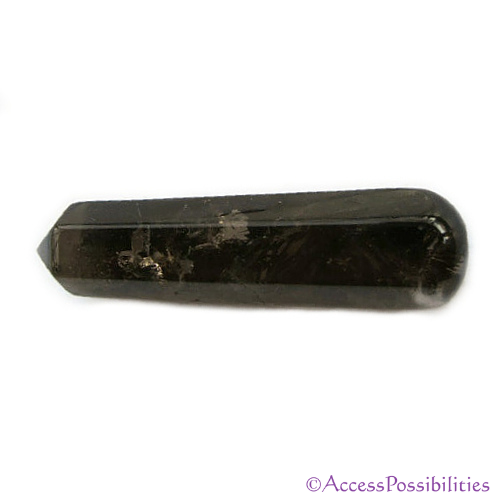 Smoky Quartz Massage Wands | Healing Crystals | Crystal Therapy | Access Possibilities