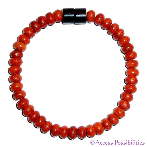 Sponge Coral Gemstone Bracelet | Gemstone Jewelry | Access Possibilities