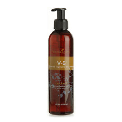V-6 Enhanced Vegetable Oil Complex - 8oz
