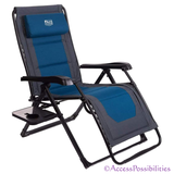 Zero Gravity Chair Rental for On-Site Class | Event Equipment Rental | Access Possibilities