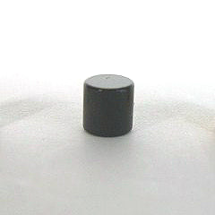 Black 6mm Side Cylinder Rare Earth Neodymium Magnets