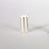 Silver 6x12mm Side Cylinder Rare Earth Neodymium Magnets