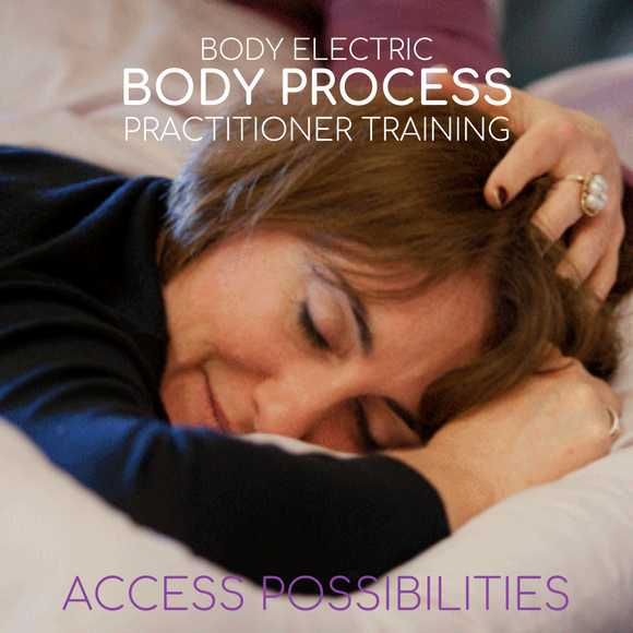 Access Body Process Class with Julie D. Mayo | Body Electric Dual Process Class | Practitioner Training | Access Possibilities