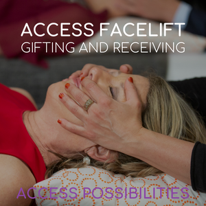 Access Energetic Facelift Gifting & Receiving Events