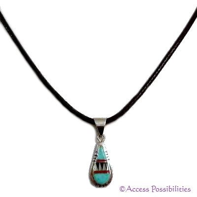 Black Wax Necklace Cord | Access Possibilities