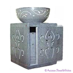 Goddess Oil Burner Diffuser| Metaphysical New Age | Access Possibilities