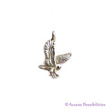 Sterling Silver Eagle Charm Pendant | Access Possibilities