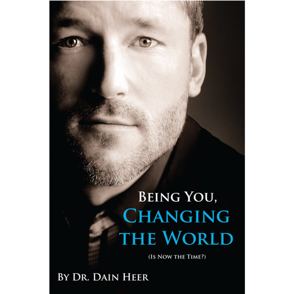 Being You, Changing The World (Book-Paperback) | Access Possibilities