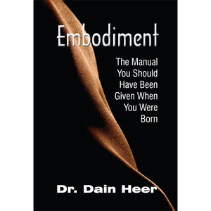 Embodiment: The Manual You Should Have Been Given (Book-Paperback)