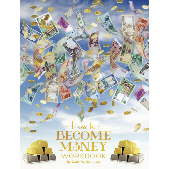 How To Become Money Workbook (Book-Paperback)