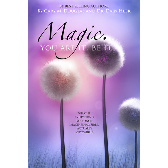 Magic. You Are It. Be It. (Book-Paperback)