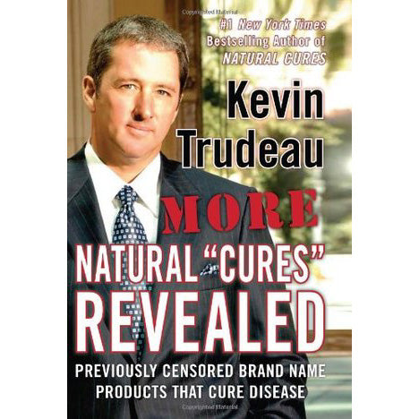 More Natural Cures Revealed (Book-Hardcover)