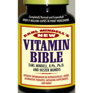 Earl Mindell's New Vitamin Bible (Book-Paperback)