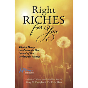 Right Riches For You (Book-Paperback)