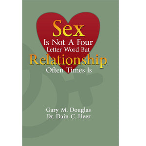 Sex Is Not A Four Letter Word But Relationship Often Times Is (Book-Paperback)