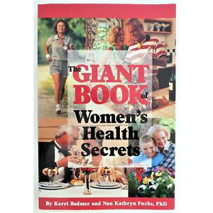 The Giant Book Of Women's Health Secrets